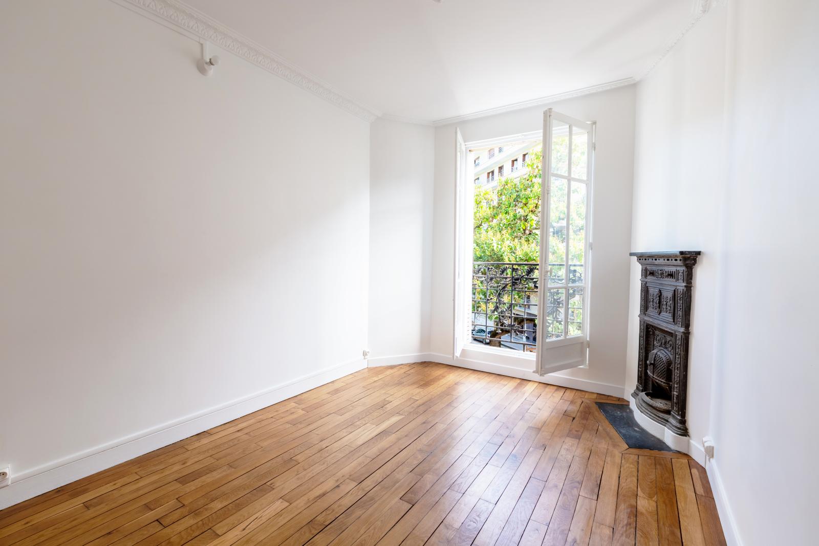 Photo 2 de notre annonce - Location appartement non meublé 2 pièces 1 chambre (38 m²) 75013 Rue Corvisart, Paris