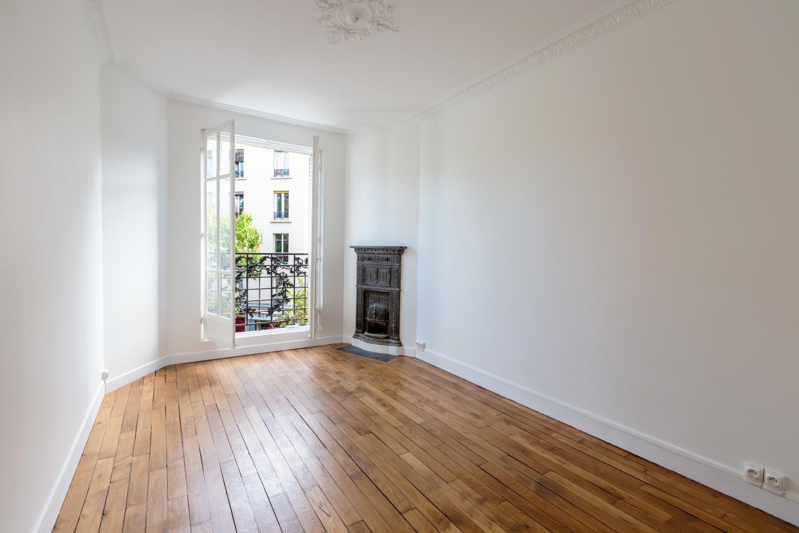 appartement non meublé 2 pièces 1 chambre ( m²)